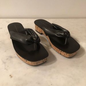Zara Asian style sandals